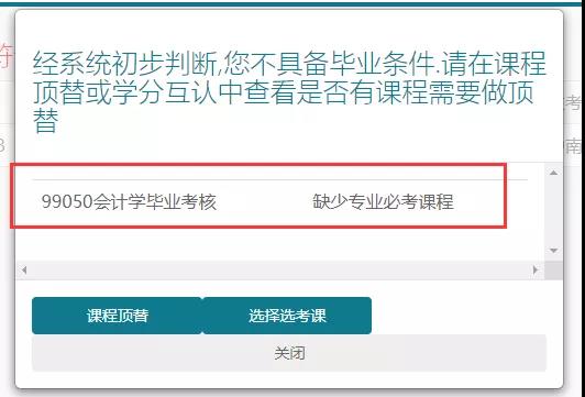自考成績出來后怎樣判斷是否可以申請畢業(yè)？