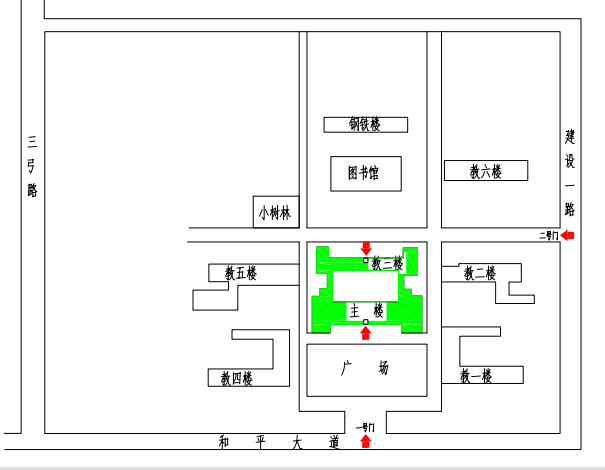 考點安排 考點安排