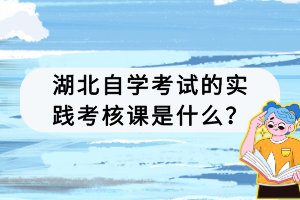湖北自學考試的復習方法有哪幾種？