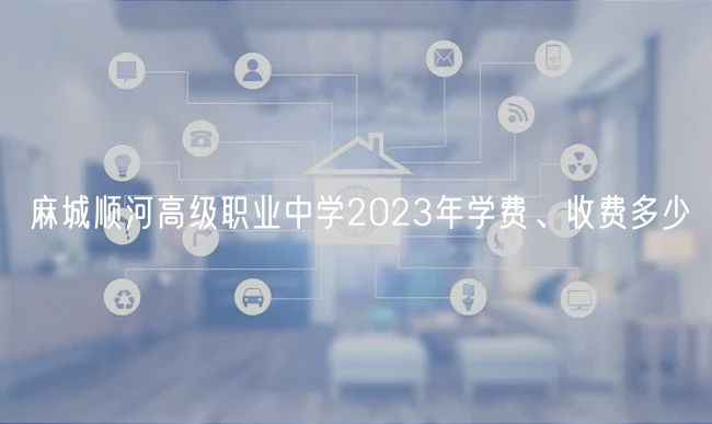 麻城順河高級職業(yè)中學(xué)2023年學(xué)費、收費多少