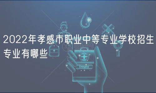 2022年孝感市職業(yè)中等專(zhuān)業(yè)學(xué)校招生專(zhuān)業(yè)有哪些