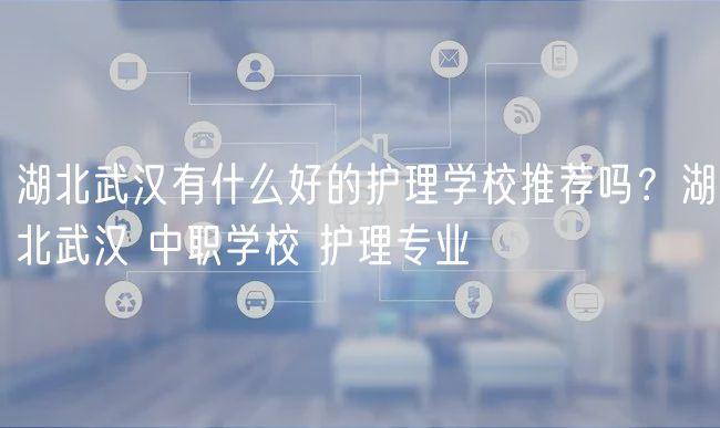 湖北武漢有什么好的護(hù)理學(xué)校推薦嗎？湖北武漢 中職學(xué)校 護(hù)理專業(yè)