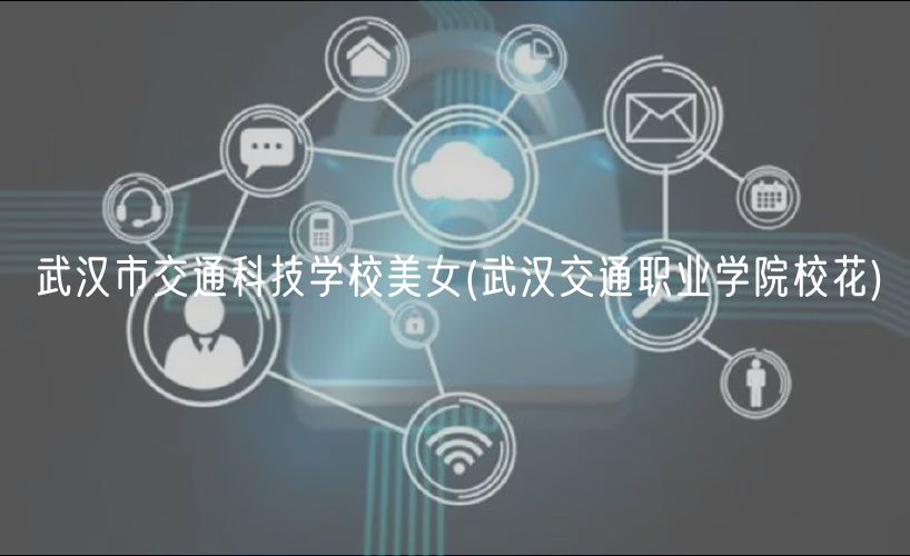 武漢市交通科技學(xué)校美女(武漢交通職業(yè)學(xué)院?；?