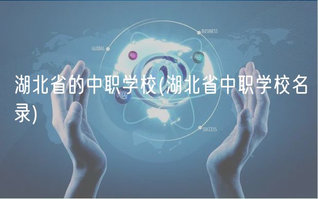 湖北省的中職學(xué)校(湖北省中職學(xué)校名錄)