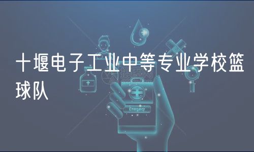 十堰電子工業(yè)中等專業(yè)學(xué)?；@球隊(duì)