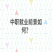 中職就業(yè)前景如何？