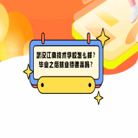 武漢江南技術(shù)學(xué)校怎么樣？畢業(yè)之后就業(yè)待遇高嗎？