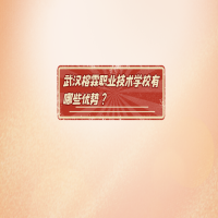 武漢榕霖職業(yè)技術學校有哪些優(yōu)勢？