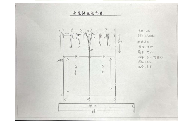 結構制圖