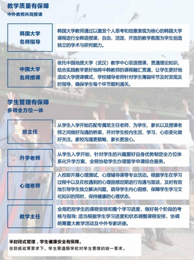 教學(xué)有保障