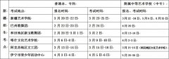2013年新疆藝術學院藝術類招生簡章
