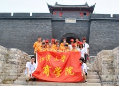 商學院學子青春遍訪武漢42處辛亥革命遺址