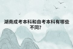 2021年湖南成人高考錄取通過率高嗎？