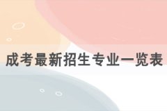 西南交通大學成人高考最新招生專業(yè)一覽表
