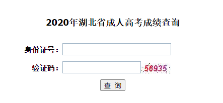 2021年湖北成考成績(jī)即將公布,考生怎樣查詢？