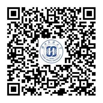 “湖北民族大學(xué)財(cái)務(wù)處繳費(fèi)二維碼”如下: