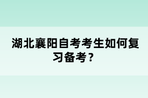 湖北襄陽自考本科計算機(jī)科學(xué)與技術(shù)專業(yè)前景怎么樣？
